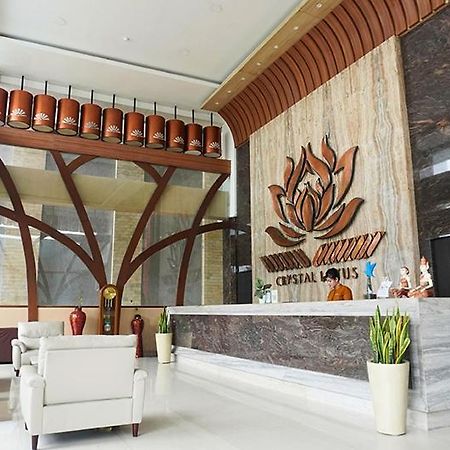 Crystal Lotus Hotel Yogyakarta Melati Ngoại thất bức ảnh