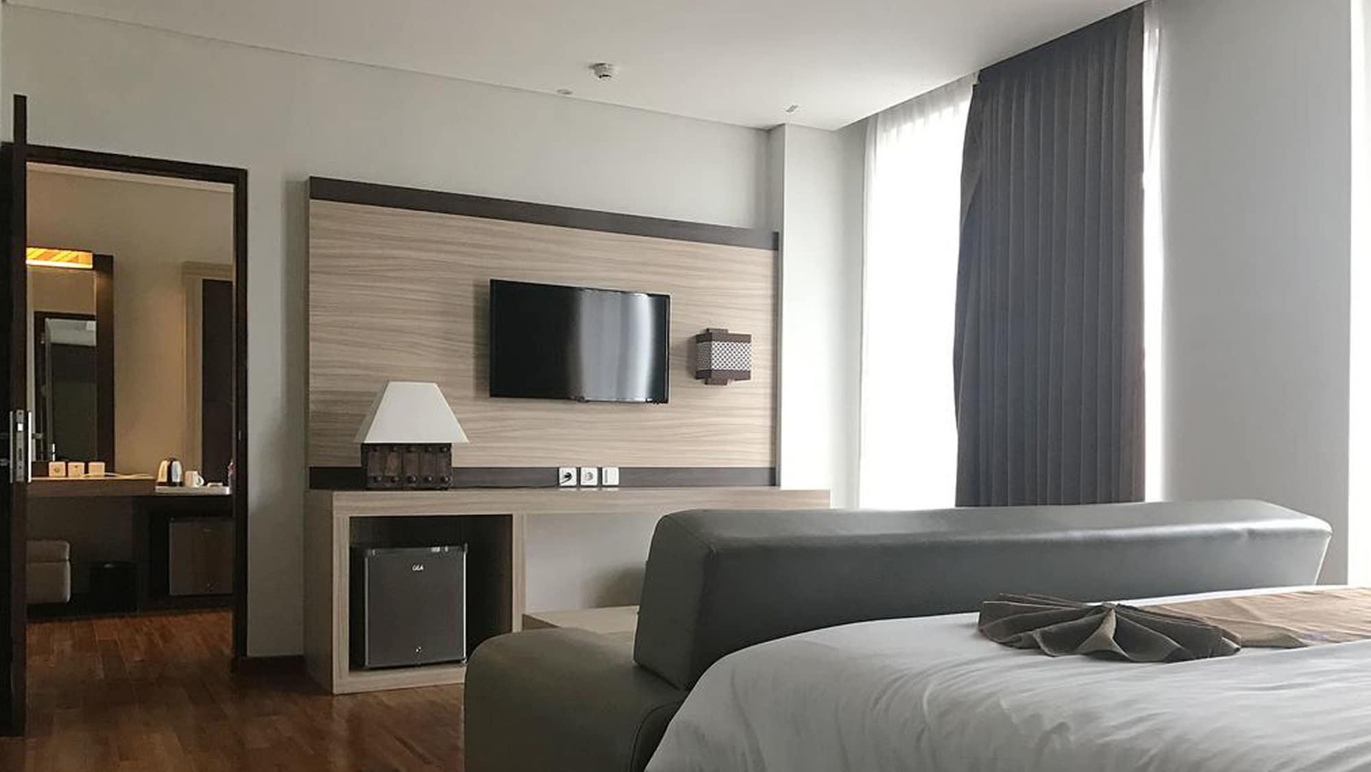Crystal Lotus Hotel Yogyakarta Melati Ngoại thất bức ảnh