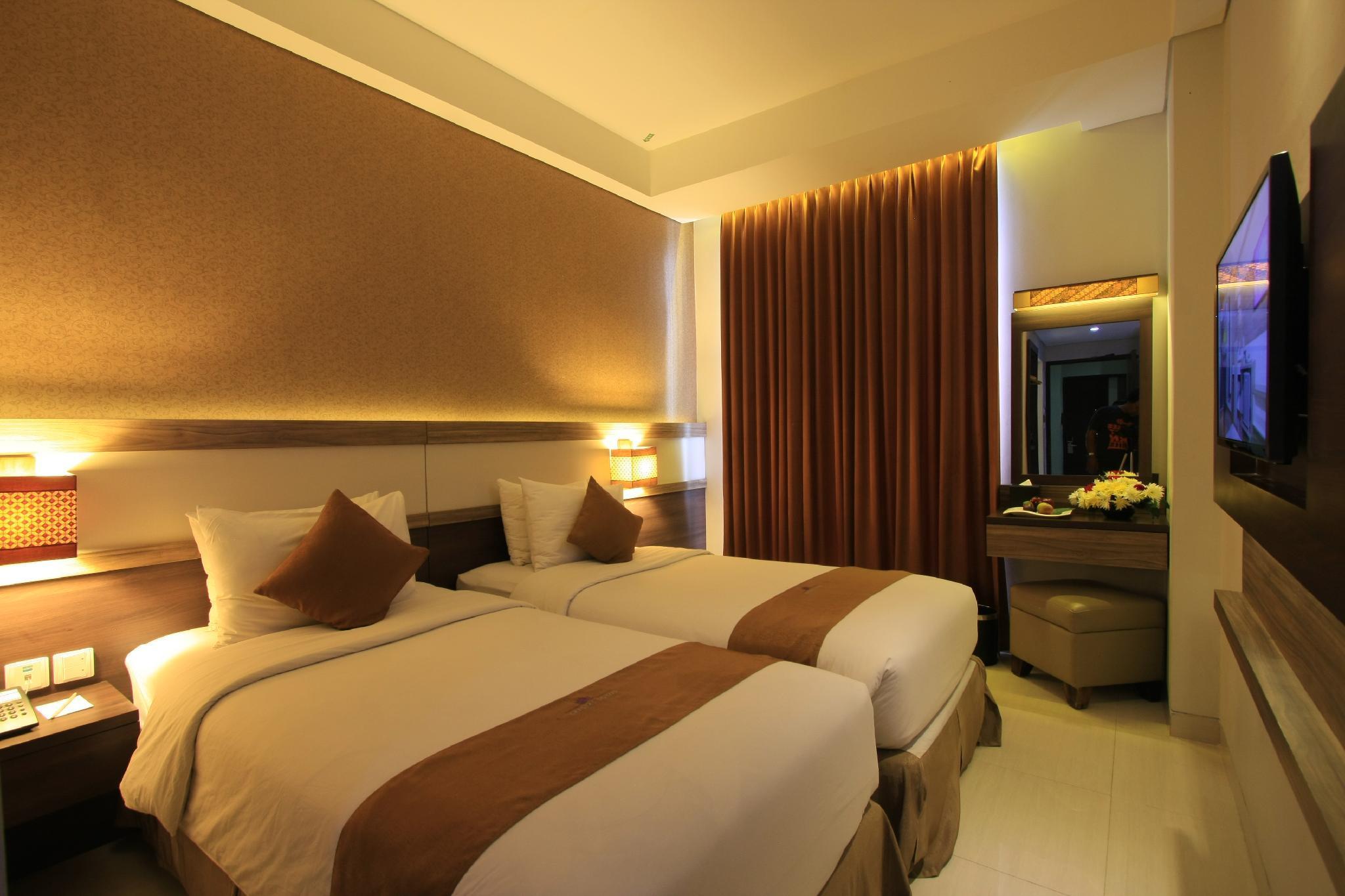 Crystal Lotus Hotel Yogyakarta Melati Ngoại thất bức ảnh