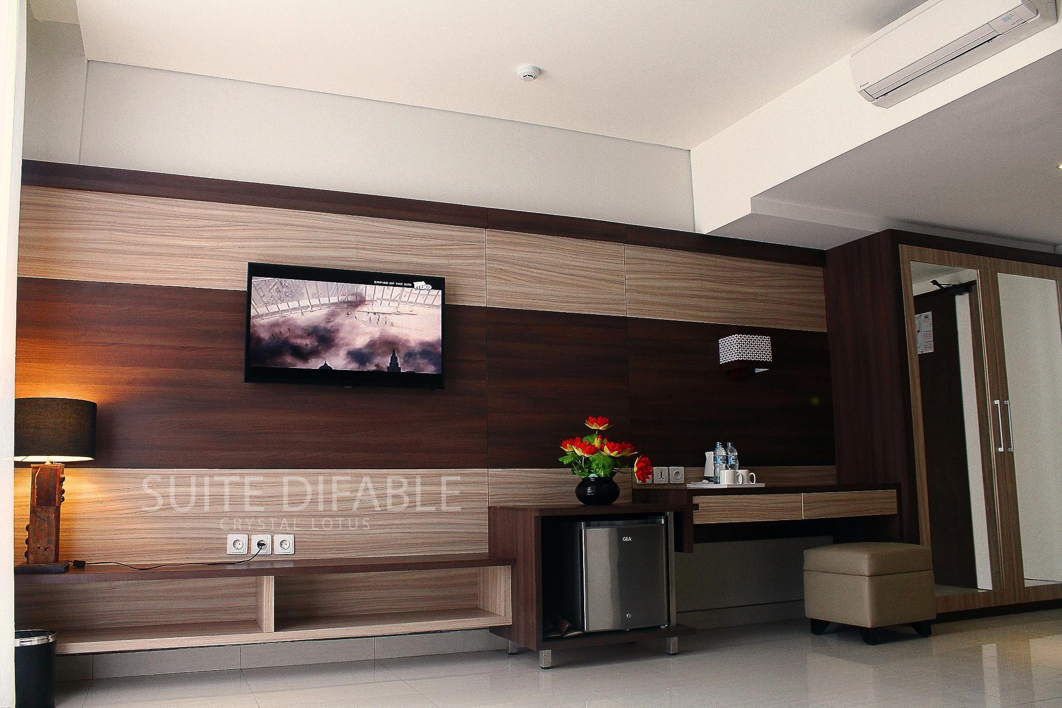 Crystal Lotus Hotel Yogyakarta Melati Ngoại thất bức ảnh