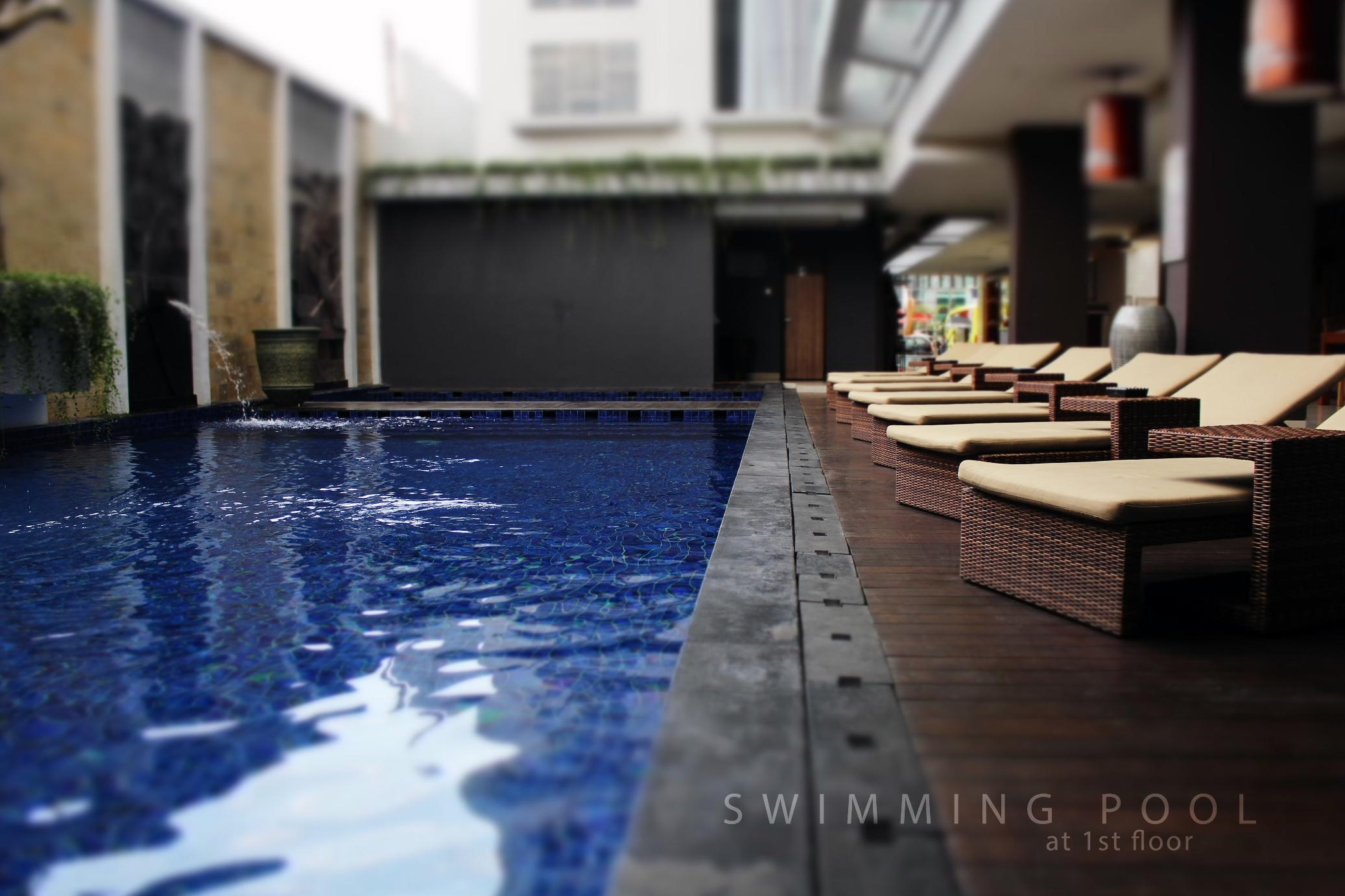 Crystal Lotus Hotel Yogyakarta Melati Ngoại thất bức ảnh