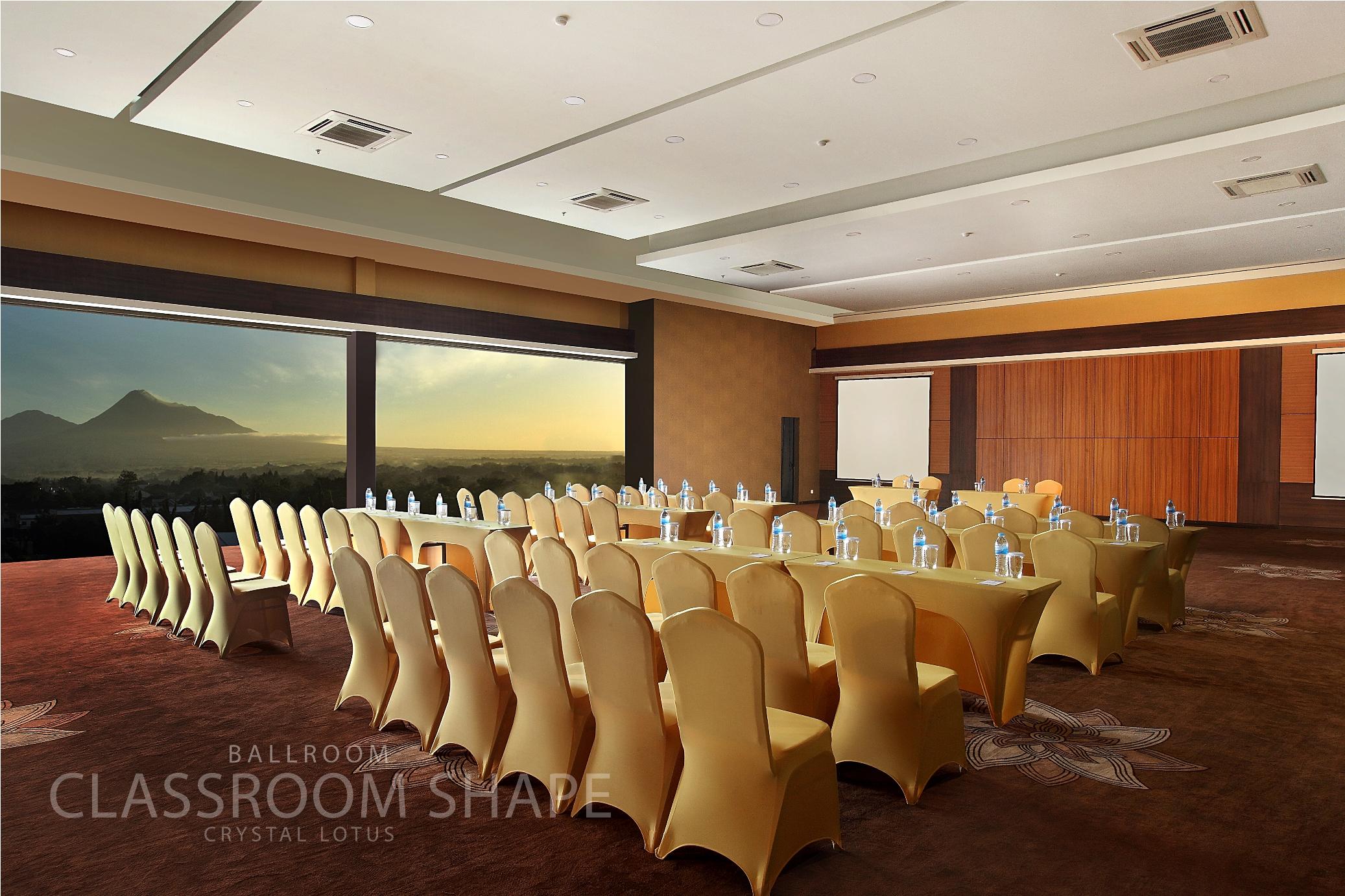 Crystal Lotus Hotel Yogyakarta Melati Ngoại thất bức ảnh