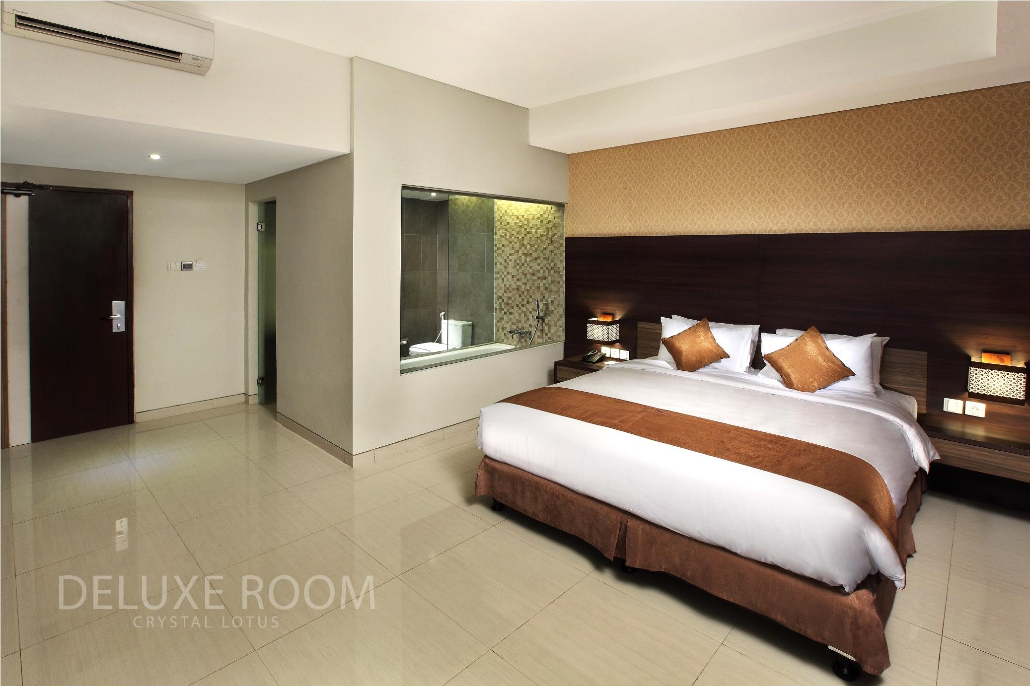 Crystal Lotus Hotel Yogyakarta Melati Ngoại thất bức ảnh