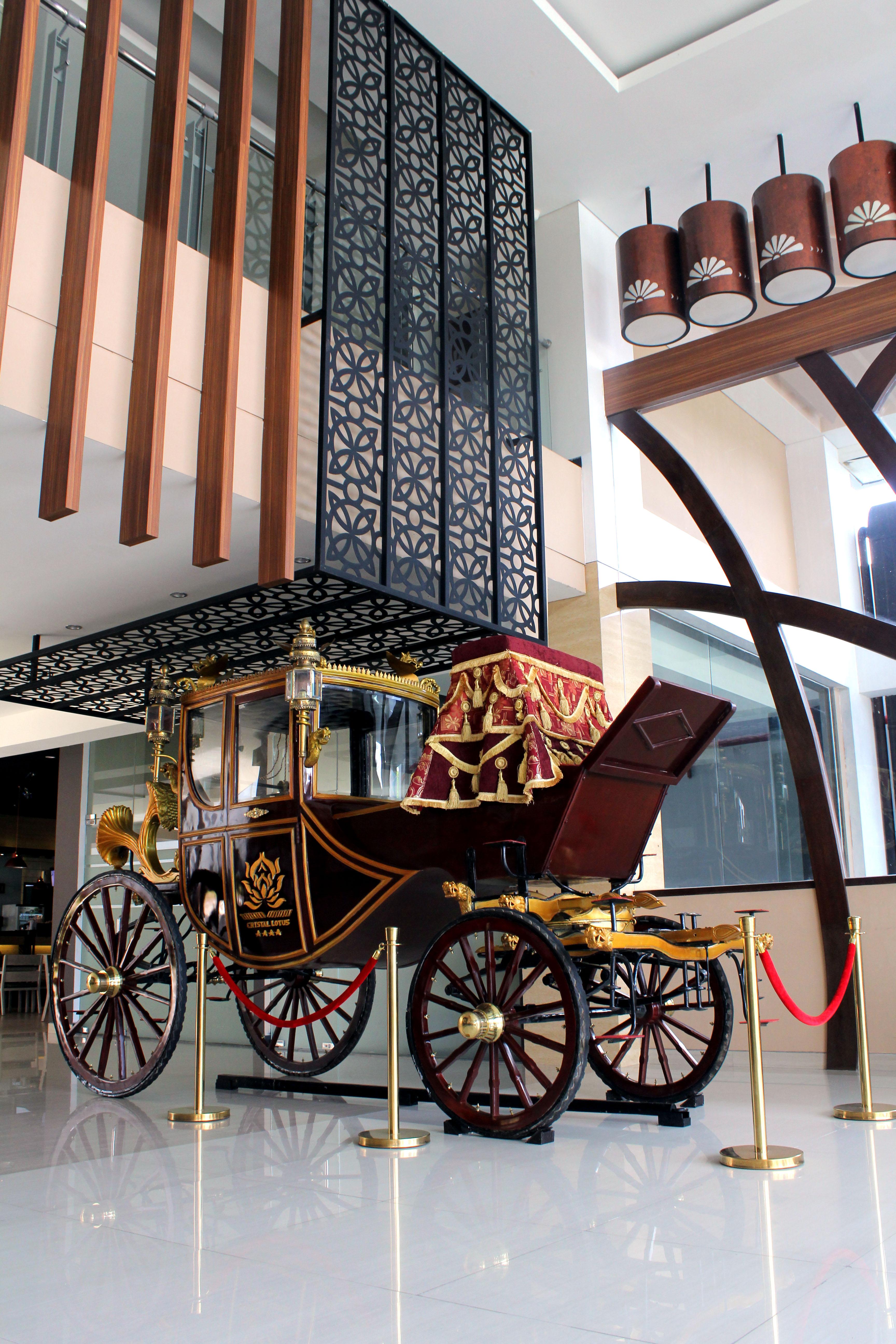 Crystal Lotus Hotel Yogyakarta Melati Ngoại thất bức ảnh