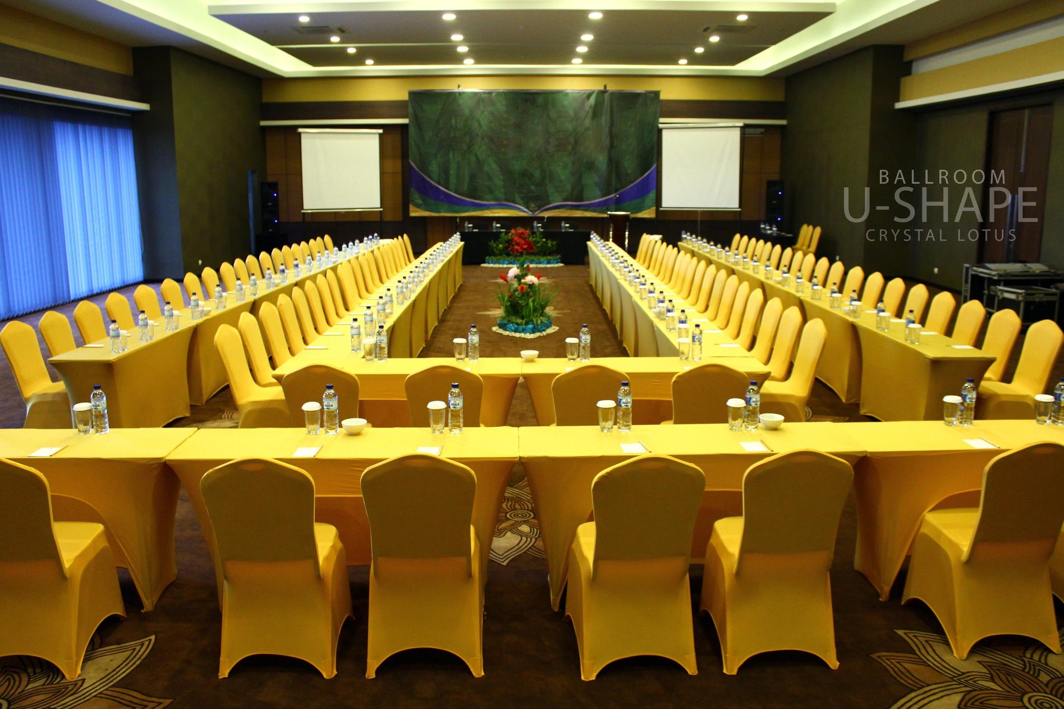 Crystal Lotus Hotel Yogyakarta Melati Ngoại thất bức ảnh