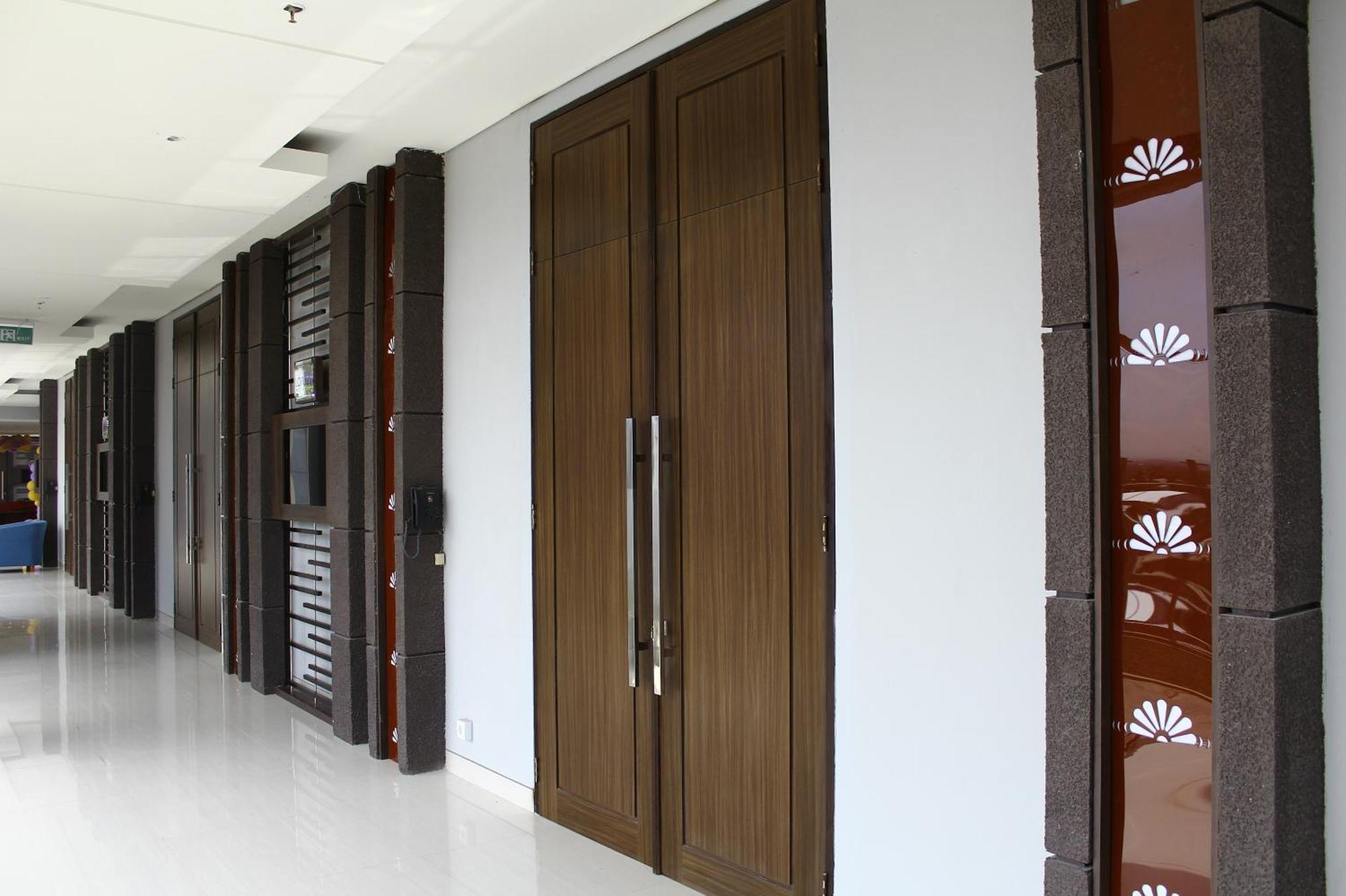 Crystal Lotus Hotel Yogyakarta Melati Ngoại thất bức ảnh