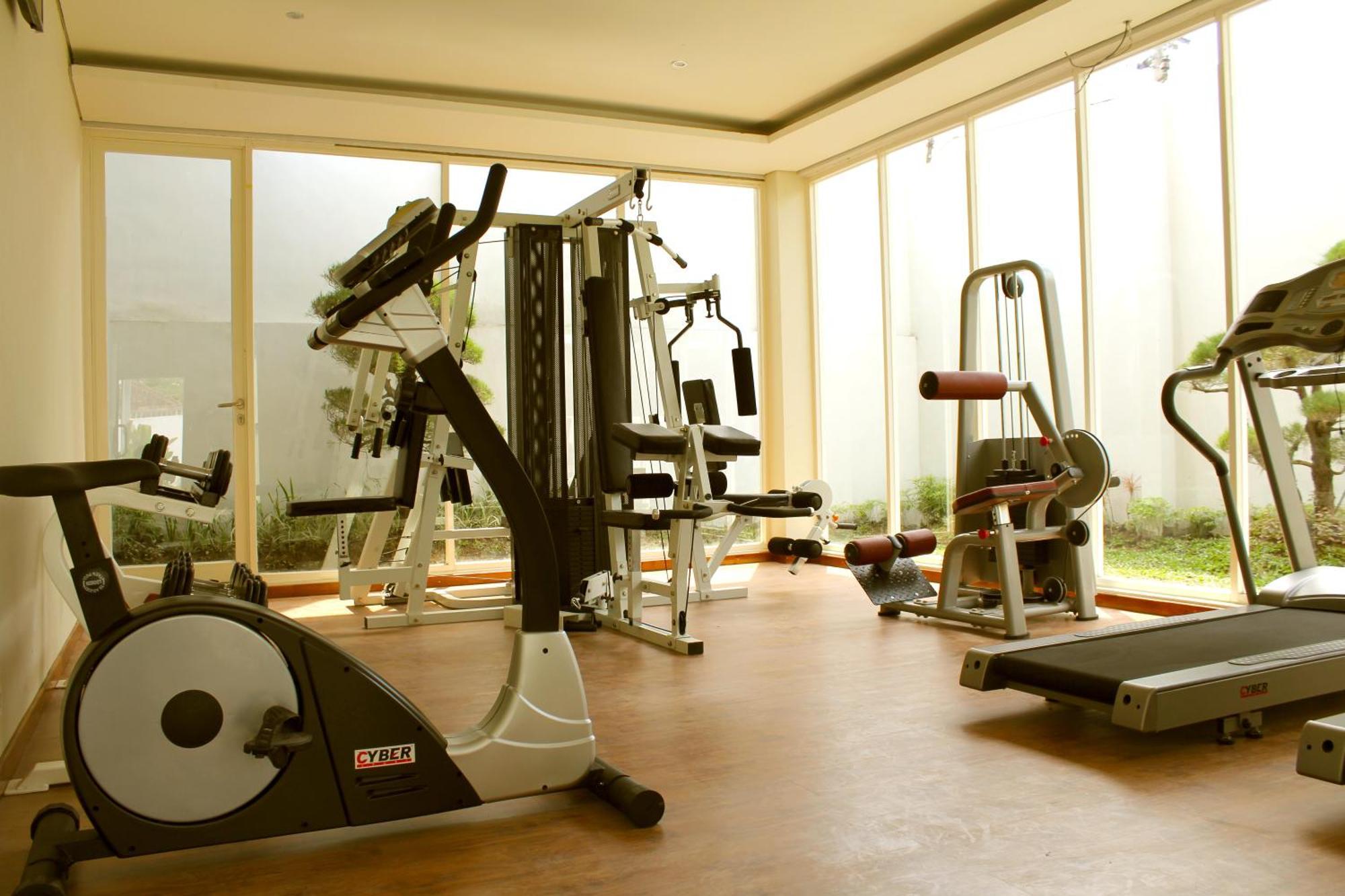Crystal Lotus Hotel Yogyakarta Melati Ngoại thất bức ảnh