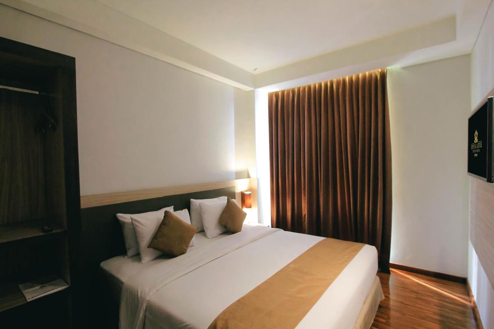 Crystal Lotus Hotel Yogyakarta Melati Ngoại thất bức ảnh