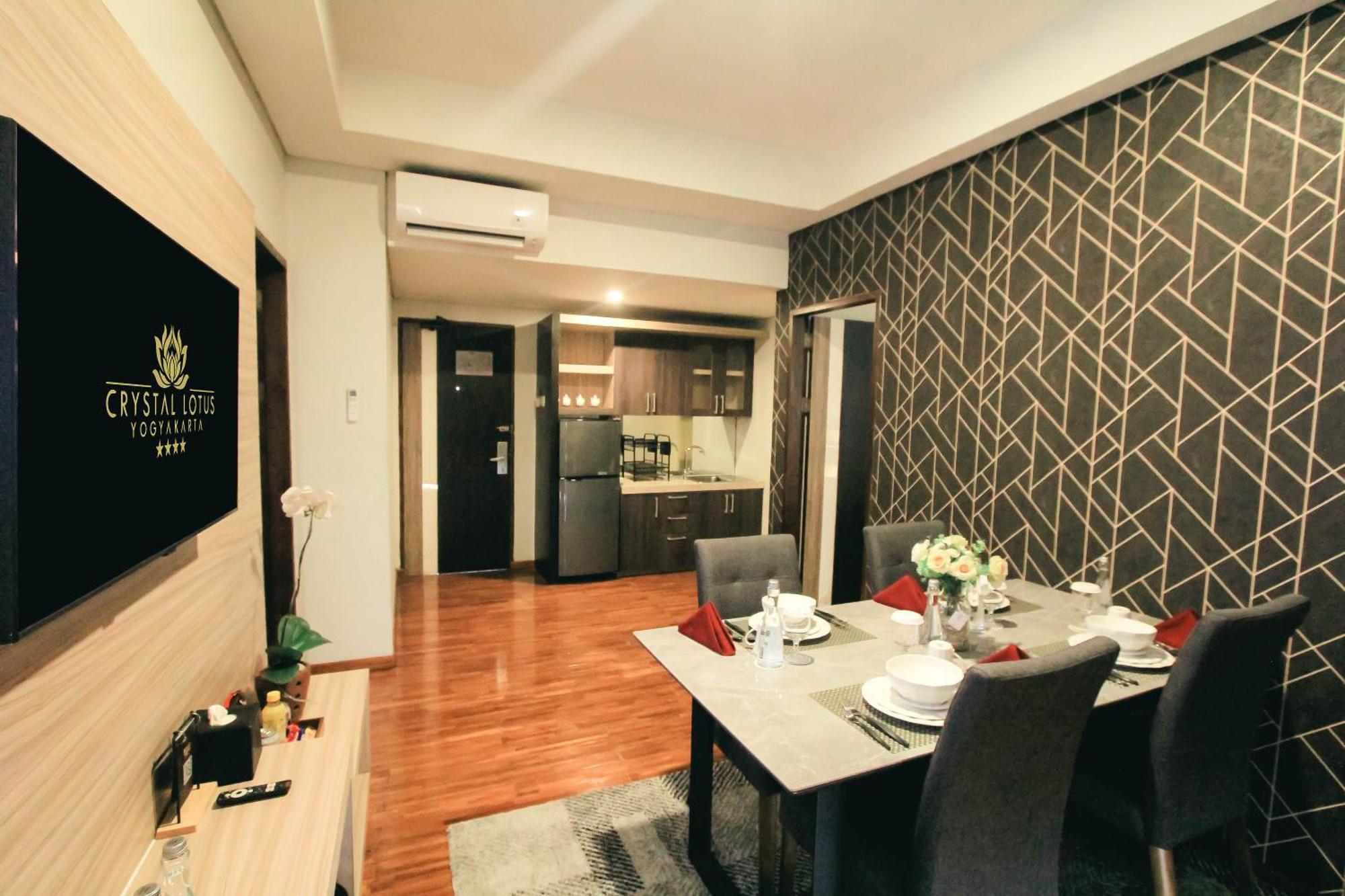 Crystal Lotus Hotel Yogyakarta Melati Ngoại thất bức ảnh