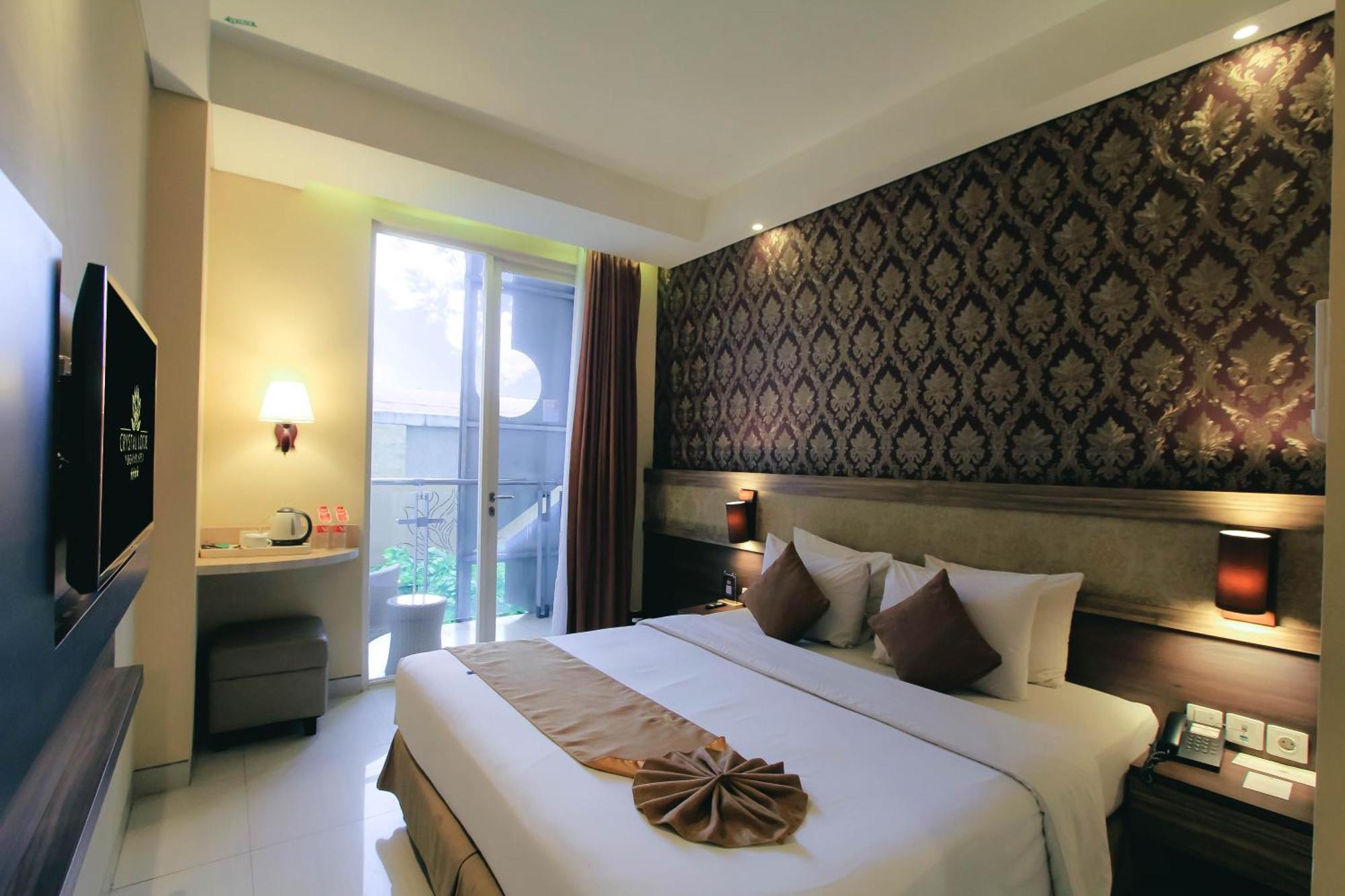 Crystal Lotus Hotel Yogyakarta Melati Ngoại thất bức ảnh