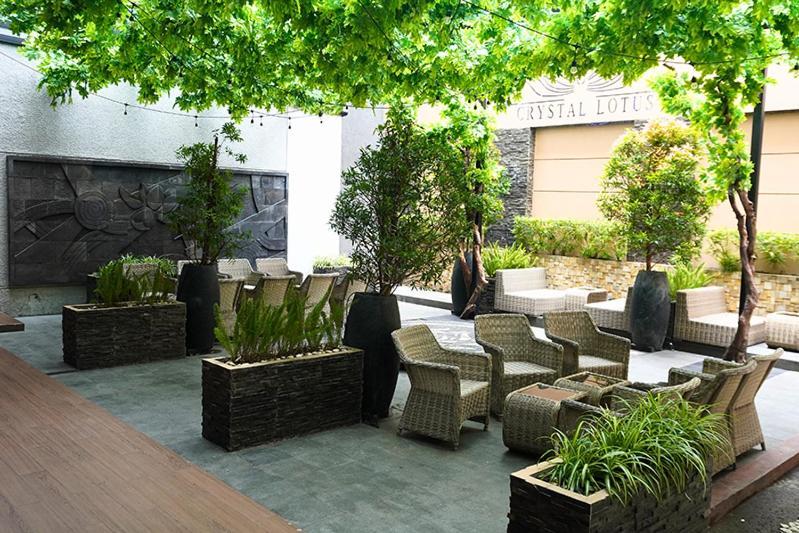 Crystal Lotus Hotel Yogyakarta Melati Ngoại thất bức ảnh