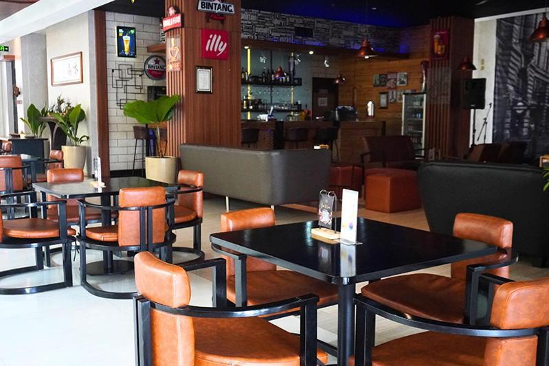Crystal Lotus Hotel Yogyakarta Melati Ngoại thất bức ảnh