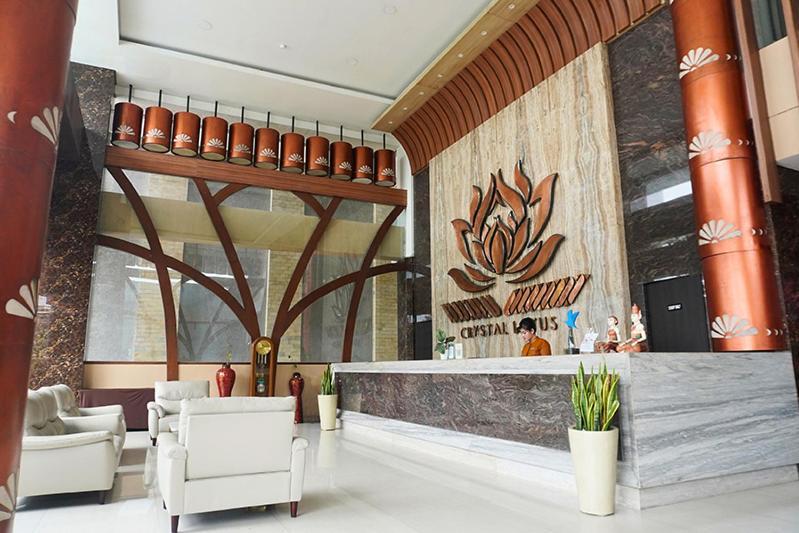 Crystal Lotus Hotel Yogyakarta Melati Ngoại thất bức ảnh