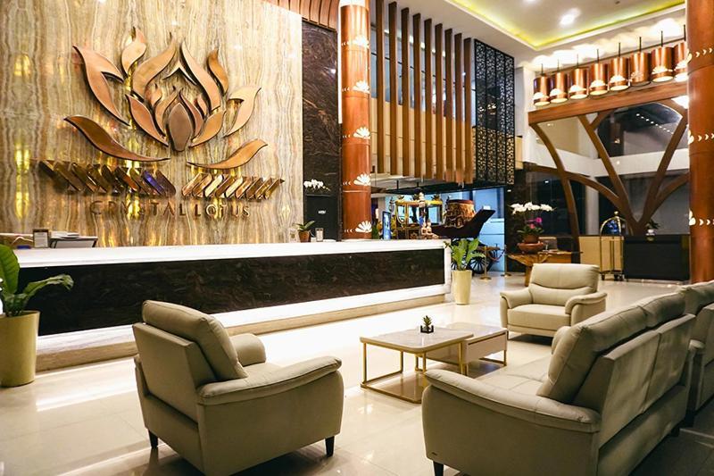 Crystal Lotus Hotel Yogyakarta Melati Ngoại thất bức ảnh