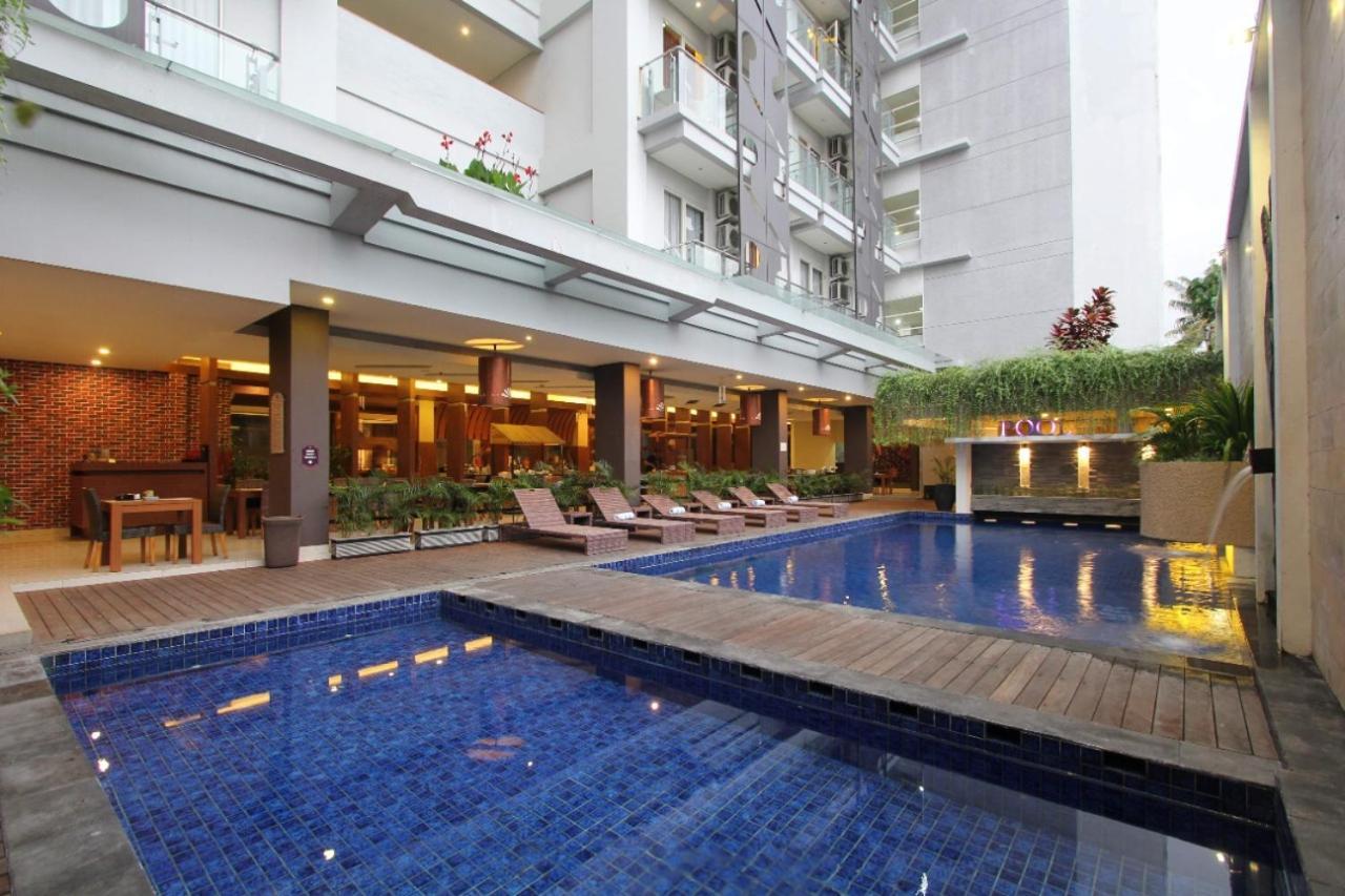 Crystal Lotus Hotel Yogyakarta Melati Ngoại thất bức ảnh